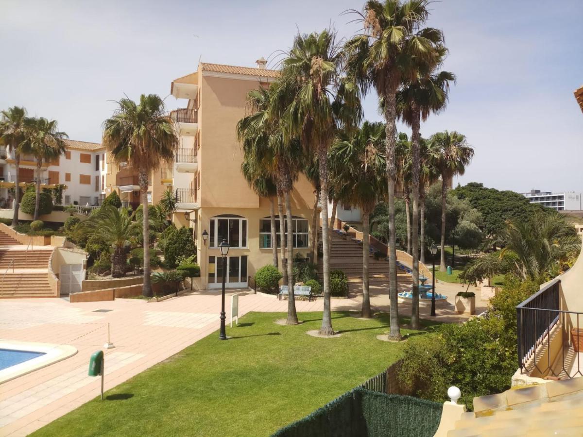 Sdb Alojamientos El Puerto de Mazarrón Εξωτερικό φωτογραφία