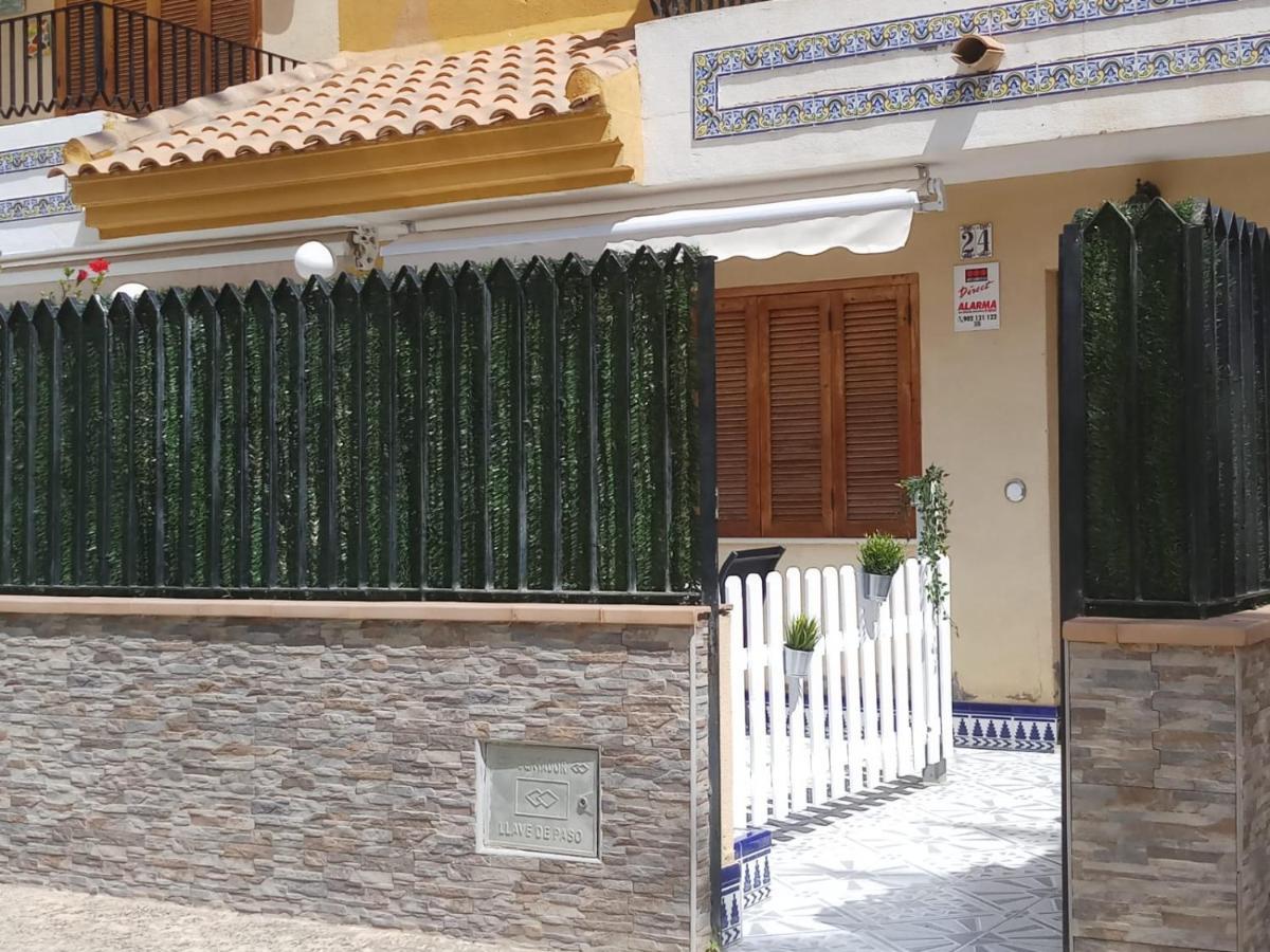 Sdb Alojamientos El Puerto de Mazarrón Εξωτερικό φωτογραφία